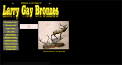 Desktop Screenshot of larrygay.com